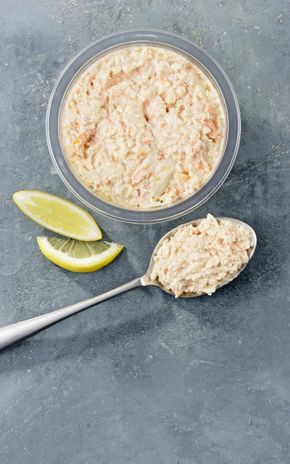 Le Tartinable surimi et crabe des neiges