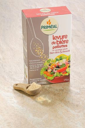 La Levure de bière paillette