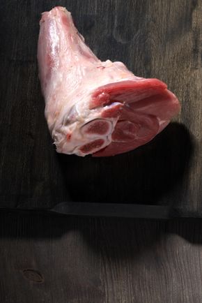La Souris d'agneau ***