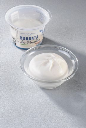 La Burrata Maldera