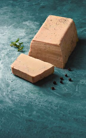 Le Foie gras de canard entier mi-cuit du Sud-Ouest au jurançon