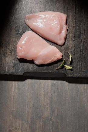 Les Filets de poulet fermier BIO