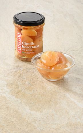 Les Oignons Borettane grillés à l'huile