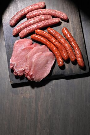 L'Assortiment pour grillade