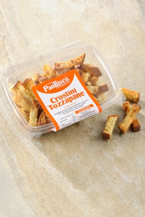 Les Croutons italiens''Panbisco''