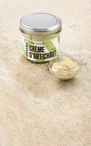 La Crème d'artichaut BIO "Omie"
