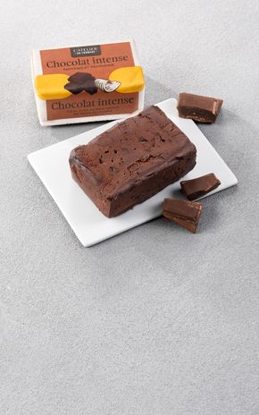 Le Beurre au chocolat intense