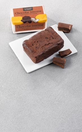 Le Beurre au chocolat intense