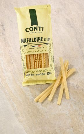 Les Mafaldine "Conti"