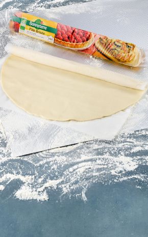La Pâte brisée  BIO