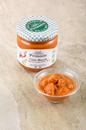 Le Tikka Massala BIO