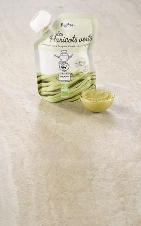 La Gourde haricots vert "Popote" BIO