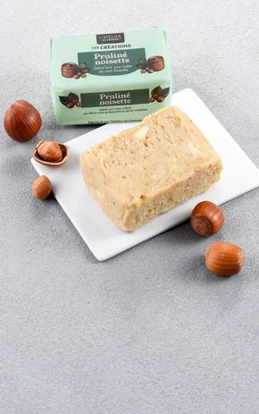 Le Beurre praliné noisette