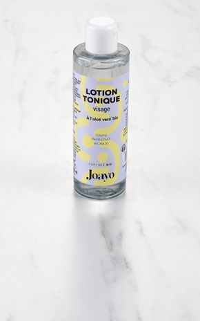 La Lotion tonique  "Joayo"