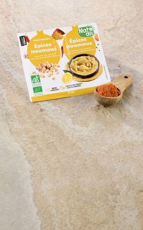 Le Mélange d'épices pour houmous BIO