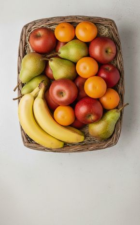 Le Panier de fruits - 4kg