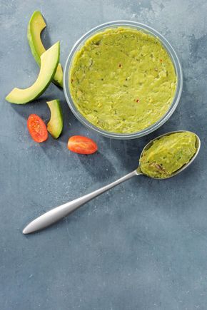 Le Guacamole tradition