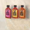 Le Coffret 3 sauces piquantes