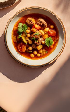 La Chorba algérienne