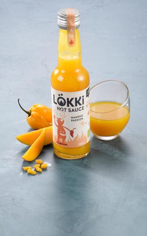 La Hot mangue passion BIO
