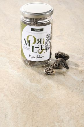 Les Morilles séchées