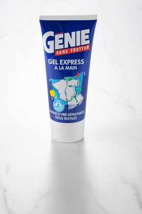La Lessive main express "Genie"