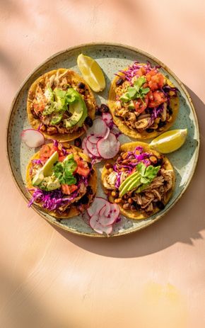 Les Panuchos Mexicains