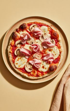 La Pizza reine sans gluten