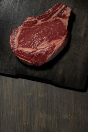 La Côte de bœuf ***  d'Irlande