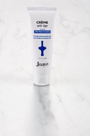 La crème anti âge  " Joayo"