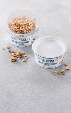 Le Dessert coco granola BIO