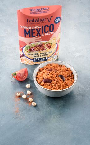 La Base de chili mexico à poêler BIO