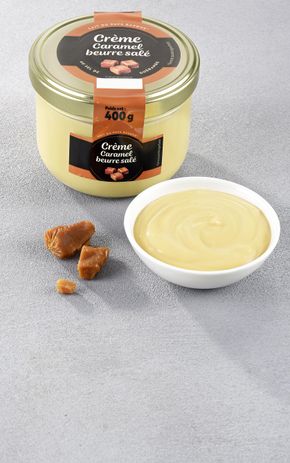 La Crème caramel