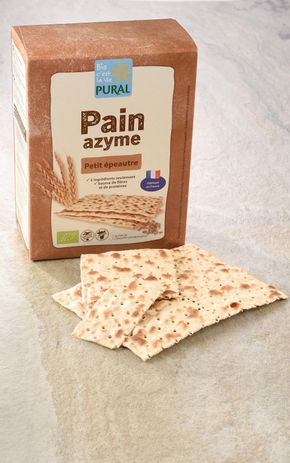 Le Pain Azyme petit épeautre  BIO