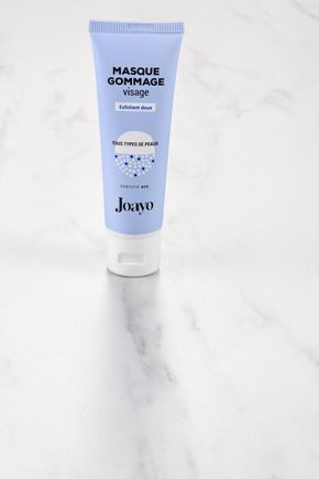 Le masque gommage visage " Joayo"