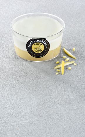 Le Fontainebleau yuzu citron