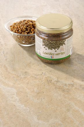 Les Lentilles de Poitou Charentes