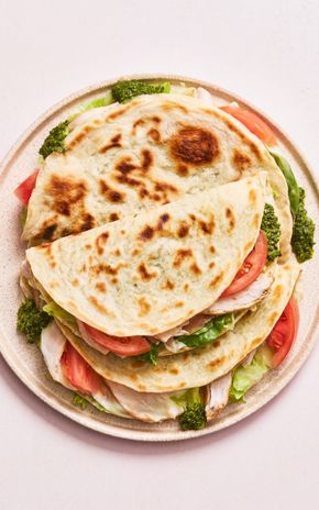 La Piadina Genovese