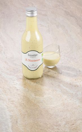 La Vinaigrette à l'ancienne BIO