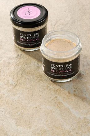 La Terrine de campagne végan et BIO