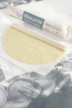 La Pâte feuilletée pur beurre 280g "Cerelia"