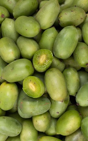 Le Kiwai BIO (baby kiwi)