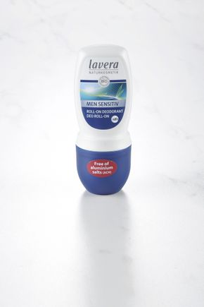 Le Déodorant bille men sensitiv "Lavera"