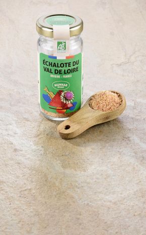 L'Echalotte du Val de Loire BIO