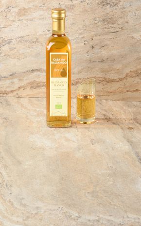 Le Vinaigre balsamique blanc BIO