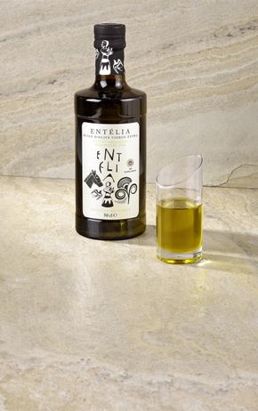 L'Huile d'olive vierge extra Koroneiki 100%