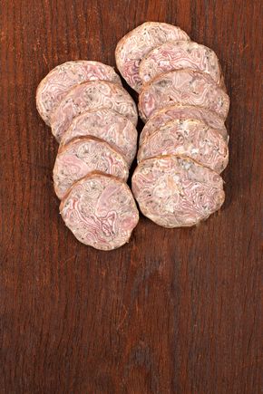 La Véritable andouille de Vire