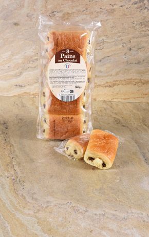 Les Pains au chocolat