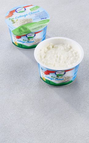 Le Cottage cheese BIO