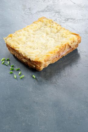 Le Croque Monsieur